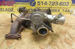 ТУРБО BOXER JUMPER DUCATO 3,0 HDI JTD 504110697