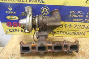 ТУРБО BOXER JUMPER DUCATO 3,0 HDI JTD 504110697