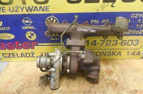 ТУРБО BOXER JUMPER DUCATO 3,0 HDI JTD 504110697