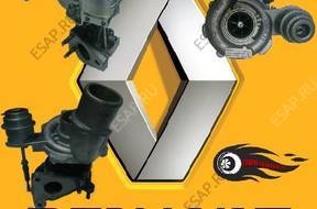 ТУРБО Captur Clio IV Kangoo 49373-05003 05001