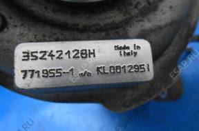 ТУРБО CHRYSLER GRAND VOYAGER 2.8 CRD 2009 год 35242128H