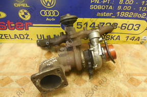 ТУРБО CHRYSLER VOYAGER III 2,5 CRD IHI 95242095F