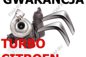 ТУРБО Citroen Berlingo 1.6 HDi 90 KM 0375Q5 0375Q4