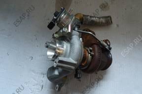 ТУРБО CITROEN C3 DS3 PEUGEOT 207 208 1.4HDI 09-15