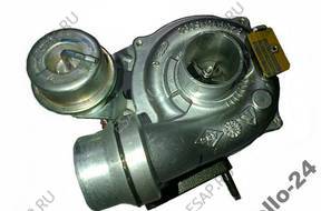 ТУРБО Dacia Logan 54359700012, 1441100QAR  R