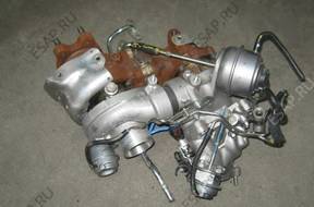 ТУРБО DO MAZDA 6 CX7 2.2 SH01-13700