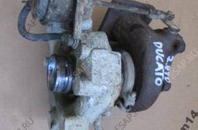 ТУРБО  DUCATO BOXER JUMPER  2.8 TD