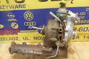 ТУРБО DUCATO JUMPER BOXER 3,0 HDI EURO5 504373677