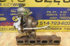 ТУРБО DUCATO JUMPER BOXER 3,0 HDI EURO5 504373677
