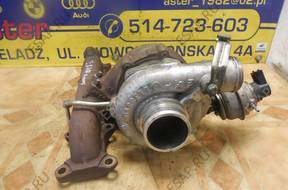ТУРБО DUCATO JUMPER BOXER 3,0 HDI EURO5 504373677
