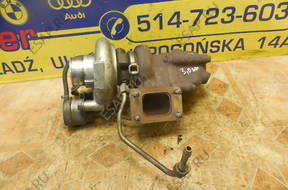 ТУРБО DUCATO JUMPER BOXER 3,0 HDI JTD 504110697