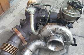 ТУРБО Espace IV 3.0 DCI 8972409267/ GJ0811J
