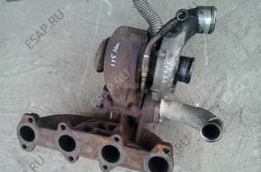 ТУРБО Fiat 1.9 JTD 115kM