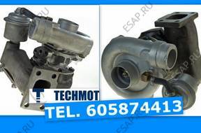 ТУРБО Fiat  2.5 TD 115 KM 466868-0001