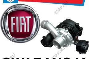 ТУРБО FIAT Idea 1.3 JTD Multijet 69 KM 71784113