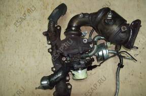ТУРБО FIAT  OPEL GM 1.9jtd 150KM
