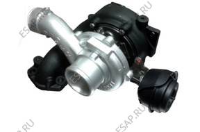 ТУРБО FIAT Punto III 1.9 JTD 130 KM 55205181