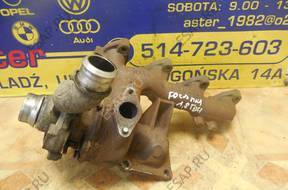 ТУРБО FOCUS MK1 CONECT 1,8 TDCI 1S4Q-6K682-AL