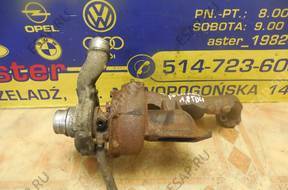 ТУРБО FOCUS MK1 CONECT 1,8 TDCI 1S4Q-6K682-AL