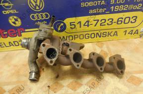 ТУРБО FOCUS MK1 CONECT 1,8 TDCI 1S4Q-6K682-AL