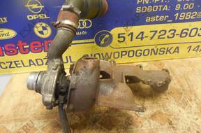 ТУРБО FOCUS MK1 CONECT 1,8 TDCI PM154Q-6K682-AL