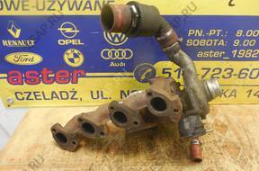ТУРБО FOCUS MK1 CONECT 1,8 TDCI PM154Q-6K682-AL