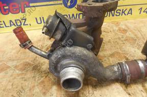 ТУРБО FOCUS MK1 CONECT 1,8 TDCI PM154Q-6K682-AL