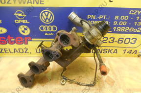 ТУРБО FOCUS MK1 CONECT 1,8 TDDI XS4Q-6K632-DB