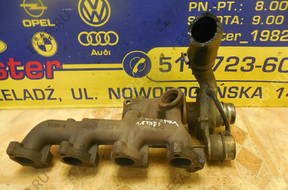 ТУРБО FOCUS MK1 CONECT 1,8 TDDI XS4Q-6K682-DC