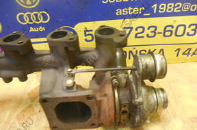 ТУРБО FOCUS MK1 CONECT 1,8 TDDI XS4Q-6K682-DC