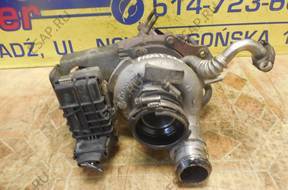ТУРБО FOCUS MK2 C-MAX MONDEO 1,8 TDCI 4M5Q6K682AG