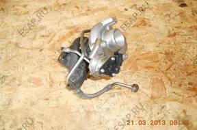 ТУРБО FORD 1,6 TDCI 2011 ГОД 5000 km 9673283680