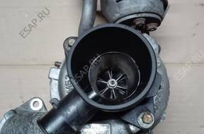 ТУРБО FORD 1.6 TDCI MK2 C MAX GTC 1244VZ