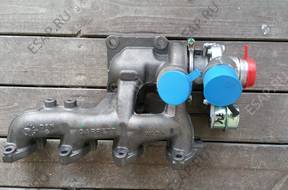 ТУРБО Ford 1.8 TDDi  1.8 TDCi  NIEREGENEROWANE