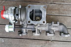 ТУРБО Ford 1.8 TDDi  1.8 TDCi  NIEREGENEROWANE
