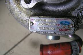 ТУРБО FORD 1.8TD MK1