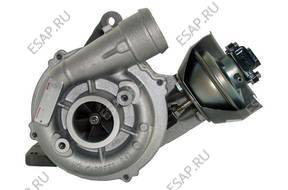 ТУРБО FORD C-MAX 2.0 TDCi 136 KM 3M5Q6K682CC CB CD