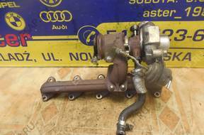 ТУРБО FORD CITROEN PEUGEOT 1,6 HDI 9685293080