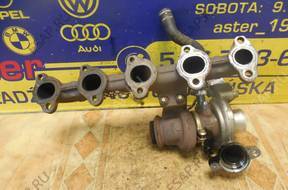 ТУРБО FORD CITROEN PEUGEOT 1,6 HDI 9685293080