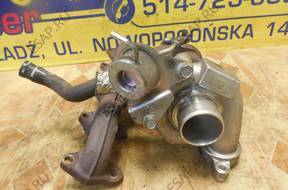 ТУРБО FORD CITROEN PEUGEOT 1,6 HDI 9685293080