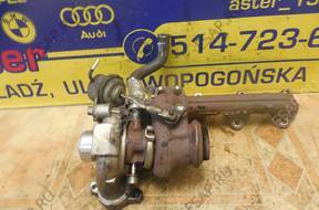 ТУРБО FORD CITROEN PEUGEOT 1,6 HDI 9685293080