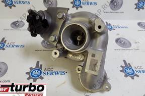 ТУРБО FORD FIESTA PEUGEOT 208 VIII 1.6 TDCI 1.4HDI