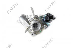 ТУРБО Ford Fiesta VIII 1.6 TDCi 95 KM 49373-02003