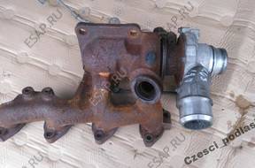 ТУРБО Ford Focus 1.8 TDCI 90 km