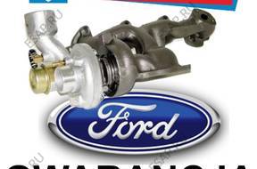 ТУРБО FORD Focus I 1.8 TDCi 115 KM 1S4Q6K682AK AL
