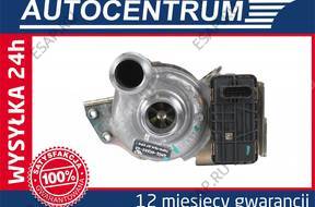ТУРБО Ford Focus II 1.8 TDCi 115 KM 4M5Q6K682AD