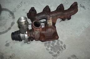 ТУРБО Ford Focus MK I 1.8 TDDI С Niemiec