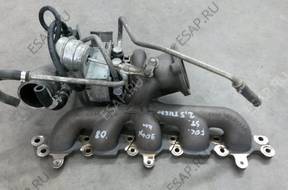 ТУРБО FORD FOCUS MK2 ST 2.5  225KM HYDA 2008 год. -