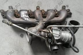ТУРБО FORD FOCUS MK2 ST 2.5  225KM HYDA -