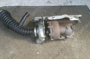 ТУРБО Ford Mondeo 2.0, 2.2 TDCI MK3 III